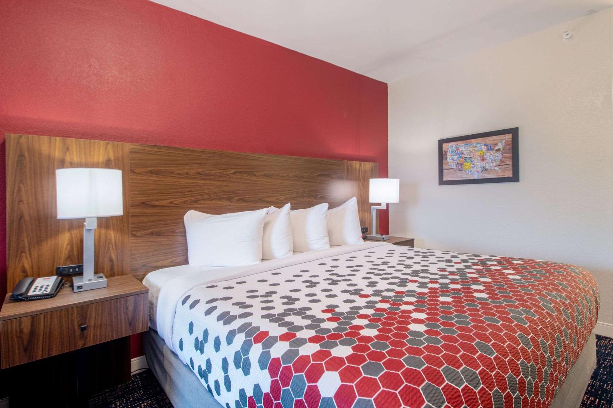 Econo Lodge Inn & Suites Foley-North Gulf Shores Exterior foto